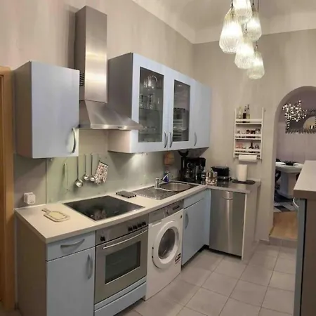 Haus Schmidhuber 1 Mit 2 Schlafzimmern Und Terrasse Lejlighed