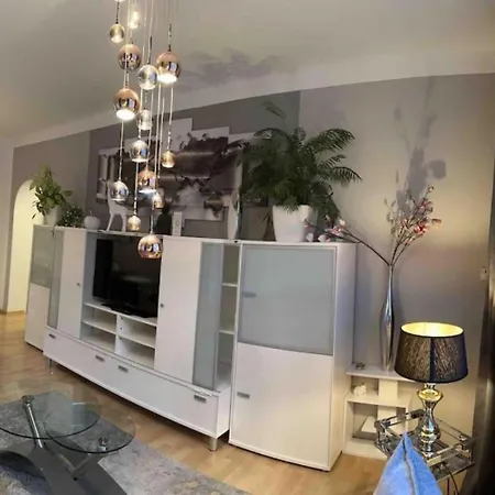 Haus Schmidhuber 1 Mit 2 Schlafzimmern Und Terrasse Apartman