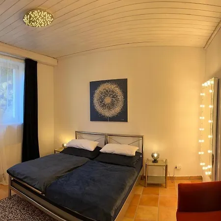 Apartman Haus Schmidhuber 1 Mit 2 Schlafzimmern Und Terrasse *