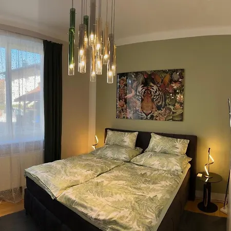 Haus Schmidhuber 1 Mit 2 Schlafzimmern Und Terrasse Apartament Grossgmain