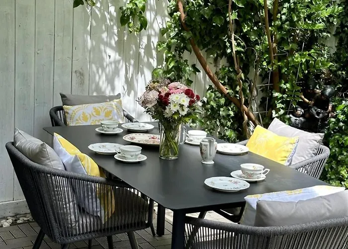 Haus Schmidhuber 1 Mit 2 Schlafzimmern Und Terrasse *