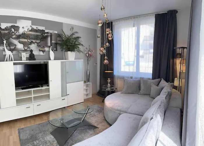 Haus Schmidhuber 1 Mit 2 Schlafzimmern Und Terrasse *