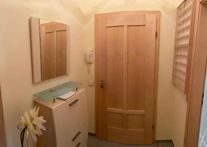 Haus Schmidhuber 1 Mit 2 Schlafzimmern Und Terrasse