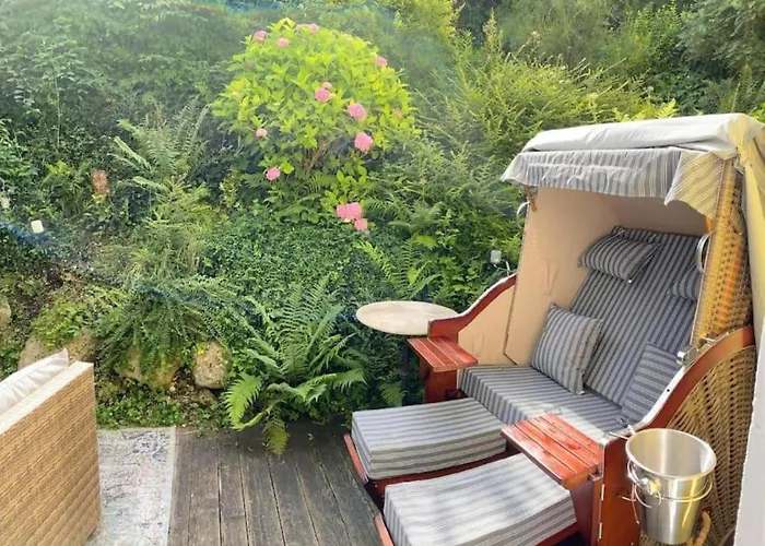 Apartament Haus Schmidhuber 1 Mit 2 Schlafzimmern Und Terrasse