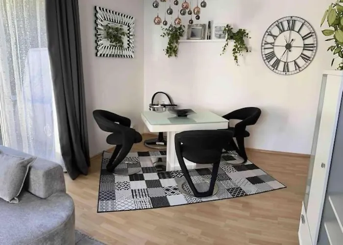 Apartmán Haus Schmidhuber 1 Mit 2 Schlafzimmern Und Terrasse *