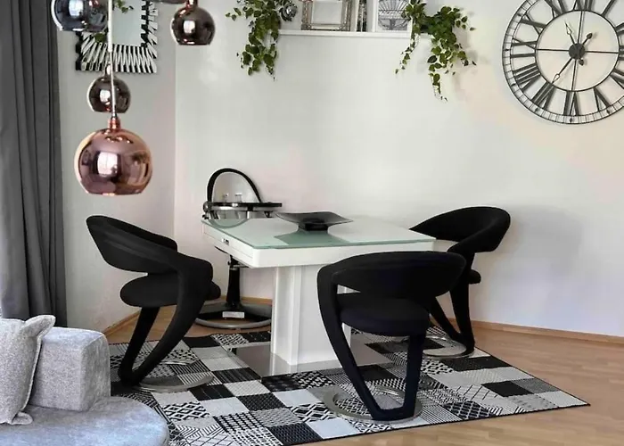 Haus Schmidhuber 1 Mit 2 Schlafzimmern Und Terrasse