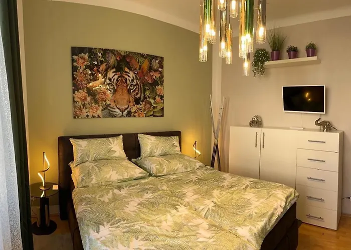 Apartament Haus Schmidhuber 1 Mit 2 Schlafzimmern Und Terrasse Grossgmain