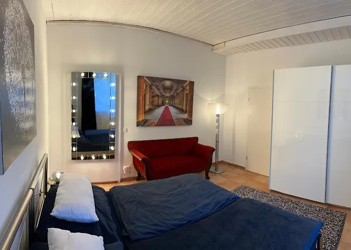 Haus Schmidhuber 1 Mit 2 Schlafzimmern Und Terrasse *