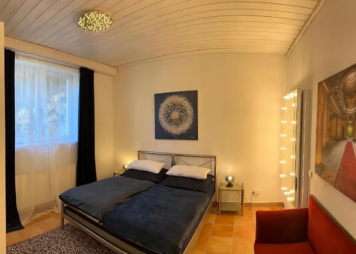 דירה Haus Schmidhuber 1 Mit 2 Schlafzimmern Und Terrasse *