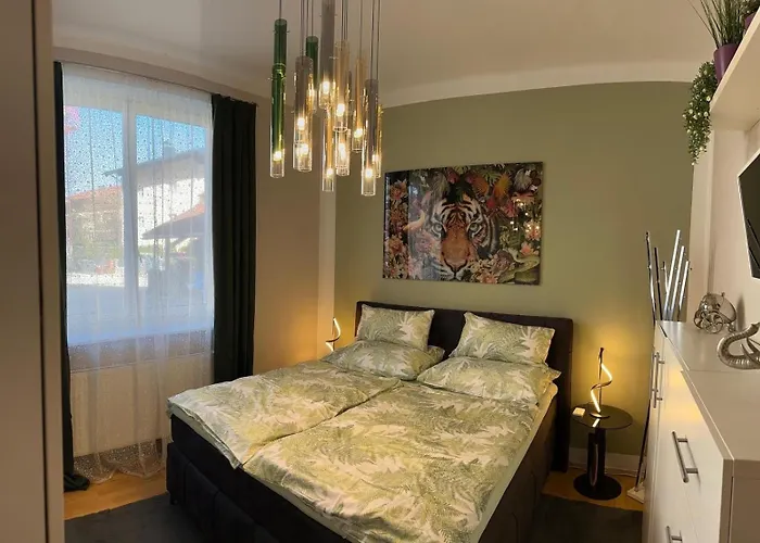 Haus Schmidhuber 1 Mit 2 Schlafzimmern Und Terrasse Apartmán Grossgmain