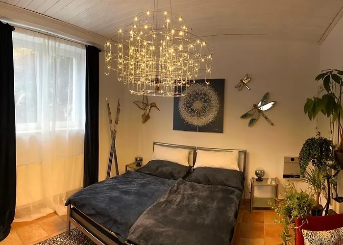 Haus Schmidhuber 1 Mit 2 Schlafzimmern Und Terrasse *