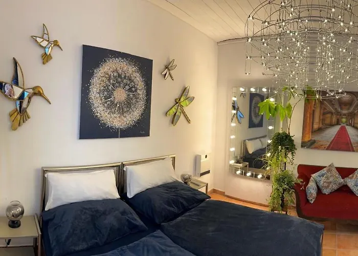 Apartamento Haus Schmidhuber 1 Mit 2 Schlafzimmern Und Terrasse *